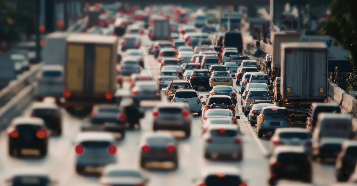 Traffic Fatigue - Roads 101